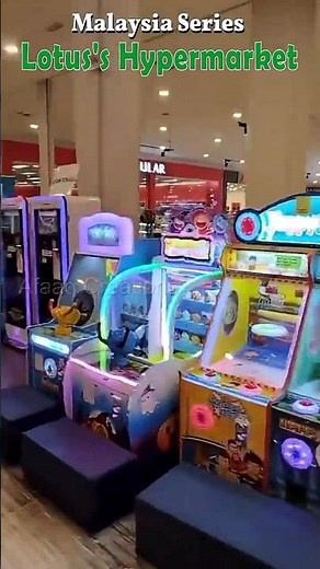 LOTUS'S MALAYSIA Hypermarket 🛒 in Kuala Lumpur Store Tour 🛒 former Tesco 🛒 #Malaysia #Lotus's #mall