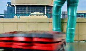#钢铁侠变身 #抽象 #全网最尊重钢铁侠的人