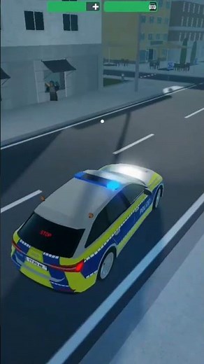 patrol Police gameplay #roblox #shorts #fyp #reels #gaming #foryou #youtube #shortvideo