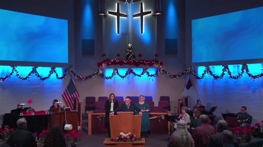 Temple Baptist Church, Decatur, IL on Reels