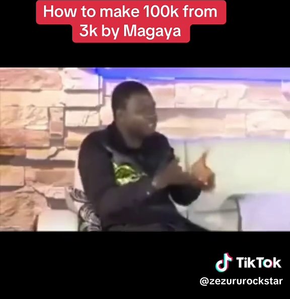 Discover How Magaya Made 100k from 3k