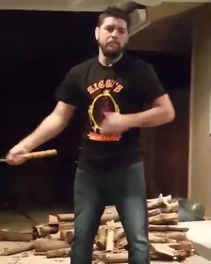 NICK DIAZ NUNCHUCKS PART 2