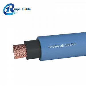 [Hot Item] N1VV-K/N1vc7V-K 0, 6/1 Kv Low Voltage Cables for Power Utilities