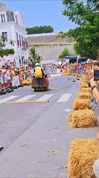 Course de caisses à savons à Belle-île - 20 juin 2026