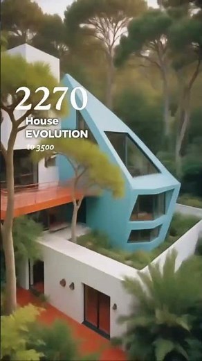 “How Houses Changed in 1000 Years | Evolution of Homes Explained”