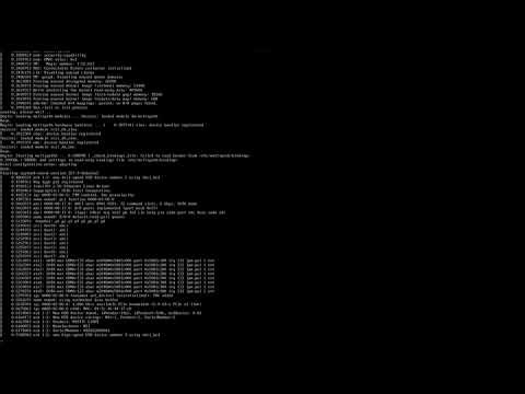 Zero-effort booting OS installer with Dasharo firmware network boot