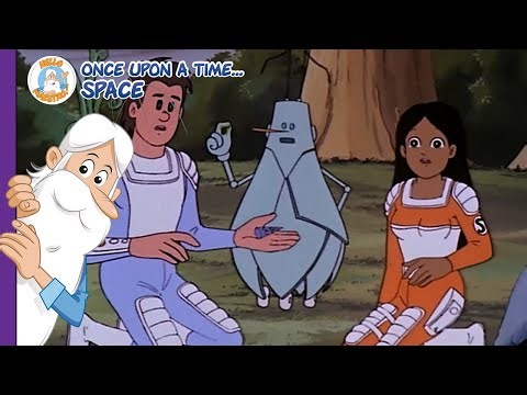 Once Upon A Time... Space | Hostile Worlds & Alien Species! | Episode Compilation | 60+ MINS