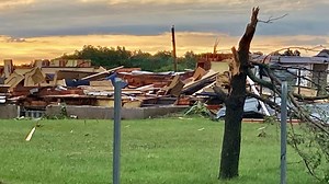 Six tornadoes confirmed across Wisconsin; church destroyed in Argyle; flood warnings