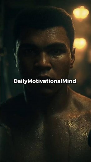 Muhammad Ali: Don’t Count the Days — Make Them Count