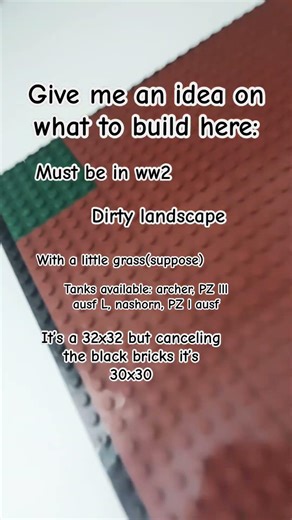 What should I build? #custombuild #lego #ww2 #legoww2 #cool #best #funny #automobile