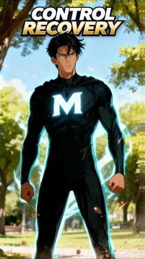 METHEANMAN — EPISODE 18: CONTROL RECOVERY