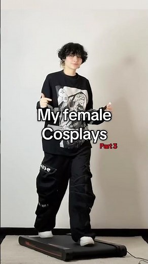 Who’s you favorite female character? #anime #cosplay #jujutsukaisen #maomao