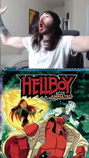 Ranking Every Hellboy franchise movie #hellboy #hellboy2019
