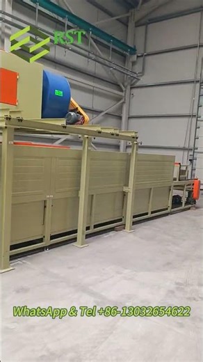 Thread rods drying machine Wire mesh automatic drying oven