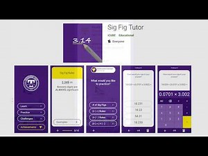 Sig Fig Tutor (FREE app)
