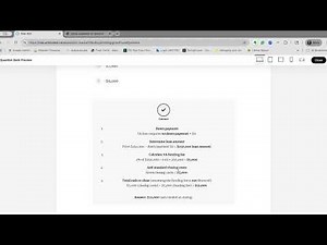 "Real Estate Math Practice Quiz: 5 Essential Exam Questions"