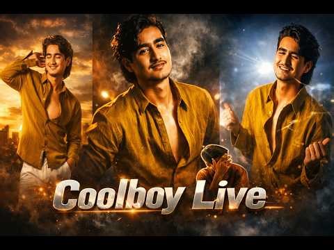 CoolBoyy TikTok Live Video 09th April 2026 HD live