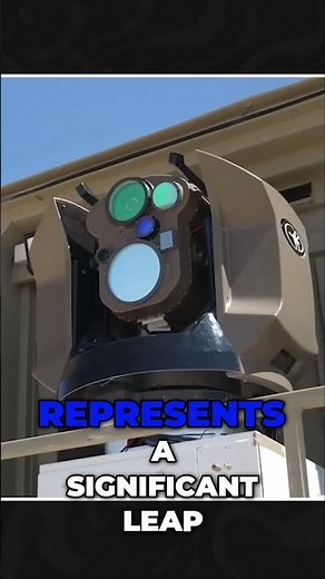 Meet IRON BEAM: Israel's Game-Changing Laser Defense System!