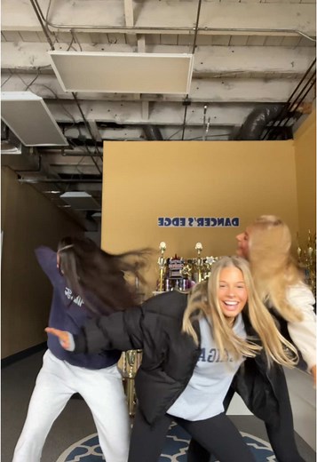 Sorry we did it without you @Dana #fyp #dancer #foryoupage #mi #threeman