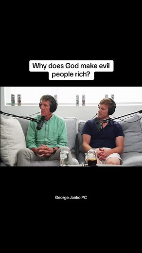 The Ethical Dilemma of Wealth: Understanding God's Blessings