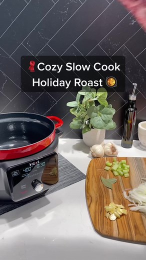 Cozy Slow Cook Roast Recipe for Winter Nights