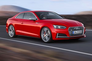 2018 Audi A5/S5 First Look Review