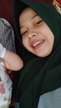 Nenen lagi-Nenen lagi...😘😘😘