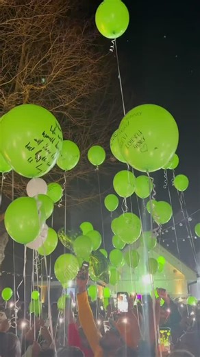 Celebrating Levi's Life: A Tribute on Nine Night