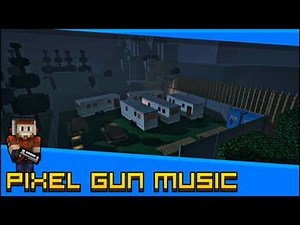 Slender Forest - Pixel Gun 3D Soundtrack-2