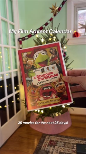 25 Days of Movie Watching with My DVD Collection✨