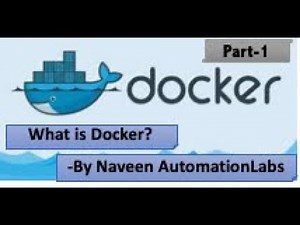 What is Docker and Container? - Part -1 || Must to know