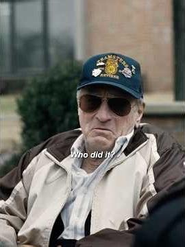 The Irishman: Even though everyone was dead, Franca still refused to speak out the truth.