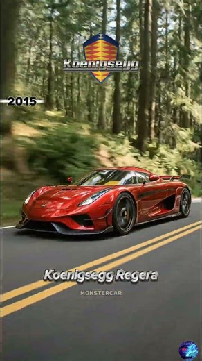 The EVOLUTION of KOENIGSEGG from 2002 to 2021 is MIND-BLOWING 👻🇸🇪