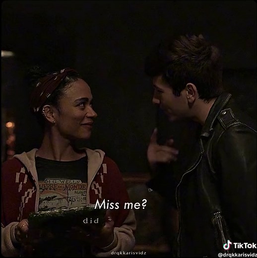 Druig x Makkari Edit: Marvel Eternals Fan Video