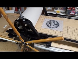 DIY Etching Press