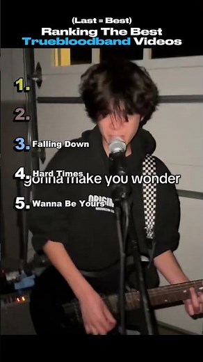 Ranking The Best Truebloodband Videos