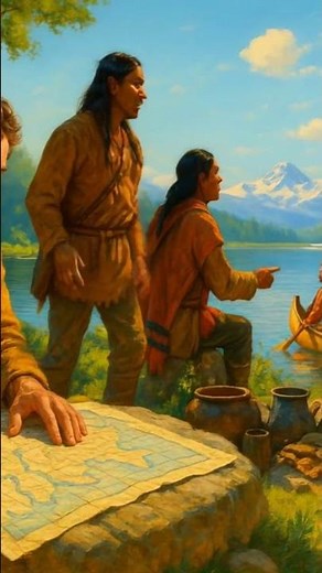 Frontiersman David Thompson Legends of the West