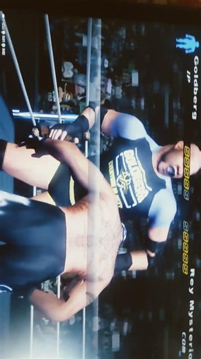 Spare WWE SmackDown PS 2