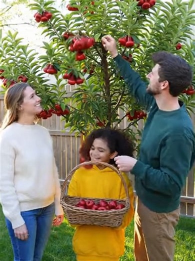 Java Apple Seeds Juicy Crisp Fruit for Home Planting #JavaAppleSeeds #ExoticFruit #GardenLife #EasyToGrow #GrowFruit