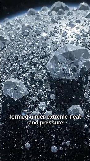 Diamond Planet? 55 Cancri e Explained in 20s🪐