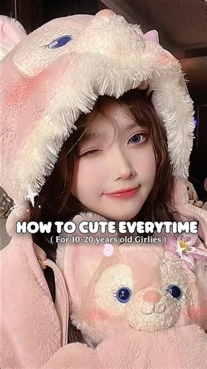 How to look cute everytime ✨ #fyp #shorts #viralshorts #beauty #makeup