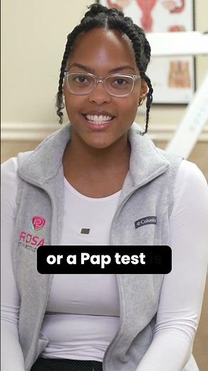 Ask Your Gynecologist - What is a Pap Smear?