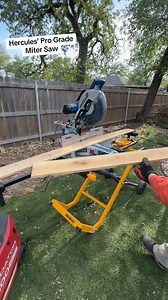 Hercules 12” Miter Saw #harborfreight #mitersaw #harborfreighttools #protools #garden #powertools Harbor Freight | Mastering Mayhem