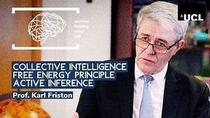 Prof. KARL FRISTON 3.0 — Collective Intelligence [Special Edition] – Lifeboat News: The Blog