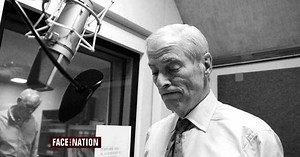 "Face the Nation" remembers Bob Simon