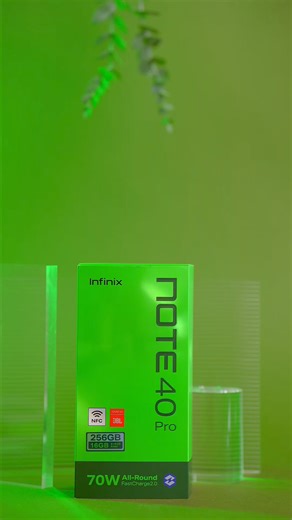 1.2M views · 15K reactions | What's inside the Note 40 Pro box? Let's have a look.  #InfinixNote40Pro #Infinix #InfinixZambia | Infinix Mobile | Facebook