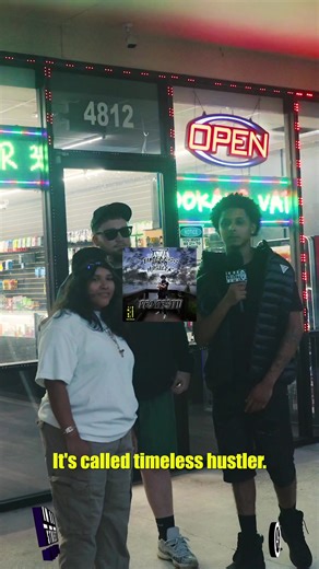 Introducing DRO DRETTI: Timeless Hustler Album Announcement