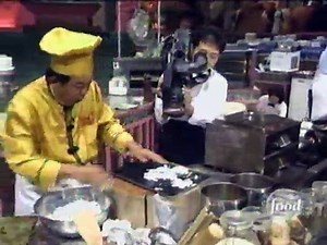 Iron Chef @ Milk Fed Veal Battle