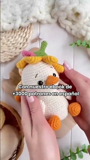 🔥3000 Amigurumi Patterns in One Digital Book - Watch the pinned video ☝️