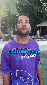 569K views · 5.8K reactions | What’s The Hardest Fighting Fish In Vanuatu?  Follow for more fishing content! | Ocean Blue Fishing Adventures | Facebook